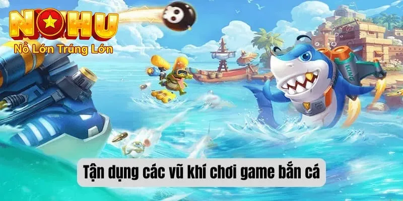 Bắn Cá Ăn Xu Nohu90 | Bí Quyết Chinh Phục Đại Dương và Rinh Quà Khủng 4 Bí quyết chơi bắn cá ăn xu giành thắng lớn