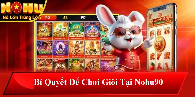 Pháo Thủ Điên Cuồng Nohu90 | Giải Mã Sức Hút và Cơ Hội Chiến Thắng 3 Bí quyết để chơi giỏi tại nohu90