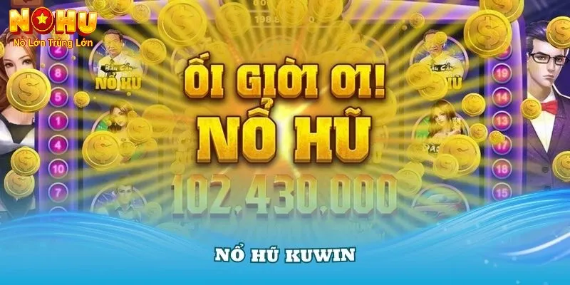 Nổ Hũ Kuwin - Nhà Cái Slot Đổi Thưởng Uy Tín Hàng Đầu 4 Các chương trình khuyến mãi tại nổ hũ Kuwin
