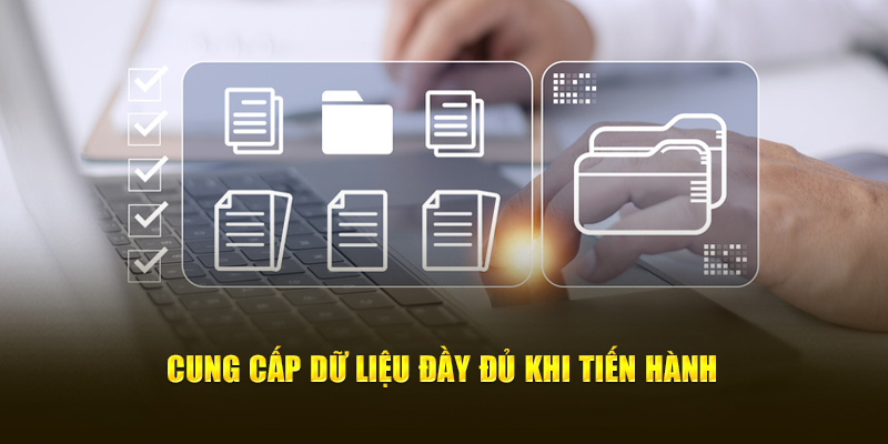 Điều Khoản Và Điều Kiện Nohu90 – Bảo Vệ An Toàn Người Chơi 3 Cung cấp dữ liệu hoàn chỉnh khi tiến hành
