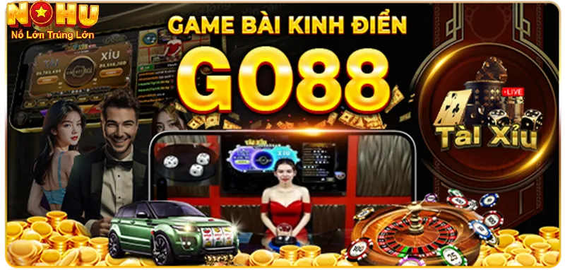 Nhà cái Go88 Nổ Hũ - Đổi Thưởng Uy Tín, Jackpot Khủng Nhất 2025 3 Hướng dẫn cách tham gia Go88 nổ hũ cho người mới