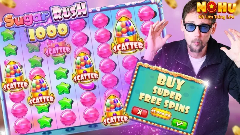 Hướng Dẫn Cách Chơi Sugar Rush Chi Tiết & Hiệu Quả Nhất 3 Hướng dẫn chi tiết cách chơi Sugar Rush