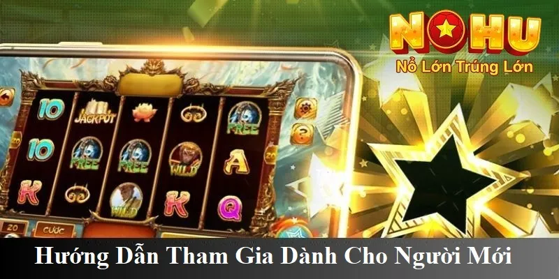 Cổng Game Đế Quốc Hoàng Kim Nohu90 | Nổ Hũ Uy Tín 2025 3 Hướng dẫn tham gia dành cho người mới