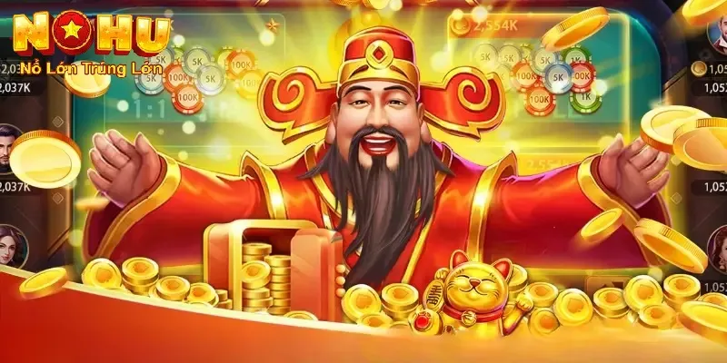 Thần Tài Giáng Lâm Nohu90 | Cơ Hội Phát Tài Không Thể Bỏ Lỡ 3 Hướng dẫn tham gia sự kiện