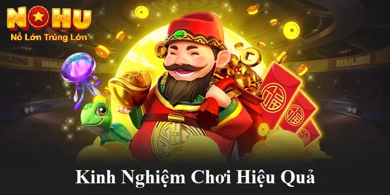 Các Bước Chơi Nổ Hũ X8 - Khám Phá Thế Giới Quay Hũ 4 Kinh nghiệm chơi hiệu quả
