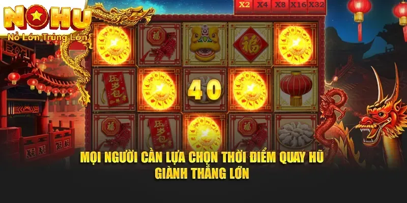 Cùng Tết Nguyên Đán Nohu90 | Phong Tục và Trải Nghiệm 4 Mẹo để tham gia trò chơi giành thắng lớn