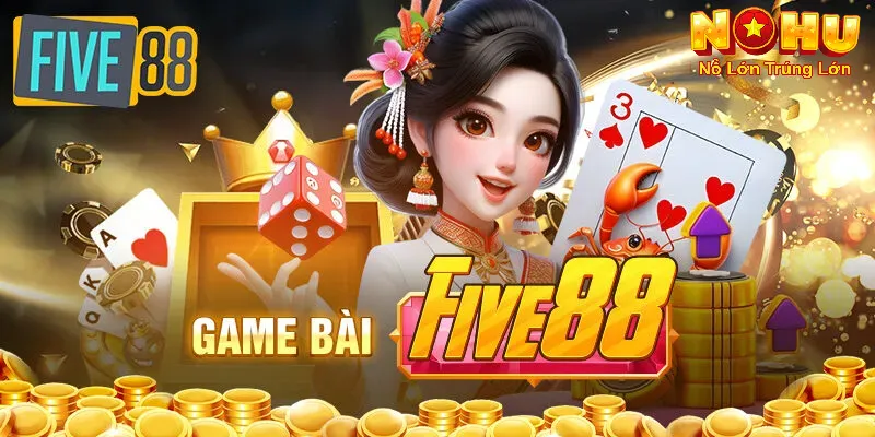 Nổ Hũ Five88 - Sân Chơi Đổi Thưởng Đẳng Cấp 2025 2 Nổ Hũ Five88 sân chơi đổi thưởng đẳng cấp 2025