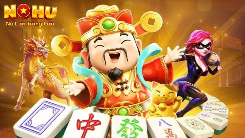 Thần Tài Giáng Lâm Nohu90 | Cơ Hội Phát Tài Không Thể Bỏ Lỡ 2 Sự kiện thần tài giáng lâm nohu90 là gì?