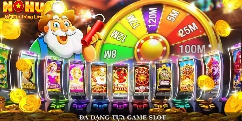 Nổ Hũ 365 - Nhà Cái Đổi Thưởng Uy Tín Với Jackpot Hấp Dẫn 2 Tìm hiểu về nổ hũ 365