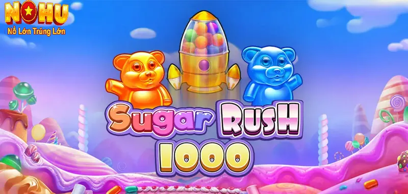 Hướng Dẫn Cách Chơi Sugar Rush Chi Tiết & Hiệu Quả Nhất 2 Tổng quan về Cách chơi Sugar Rush