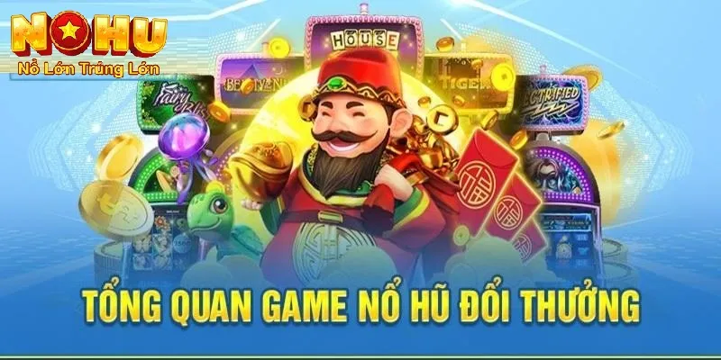 Khám Phá Thế Giới Quay Hũ | Nổ Hũ Fun88 tại Nohu90 2 Tổng quan về nổ hũ Fun88