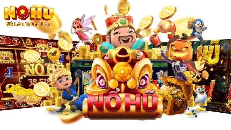Cách Chơi Nổ hũ May88 tại Nohu90 - Siêu phẩm quay hũ 2 Tổng quan về nổ hũ May88