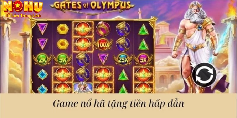 Cách Chơi Nổ Hũ Zeus Slot Chi Tiết Từ A-Z - Nắm Vững Luật & Giành Thắng Lớn 2 Các biểu tượng quan trọng trong nổ hũ.
