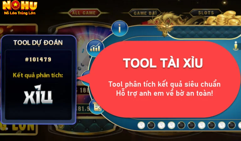 Tool Tài Xỉu Nohu90 - Giải Pháp Tối Ưu 2025 2 Hướng dẫn sử dụng tool tài xỉu nohu90
