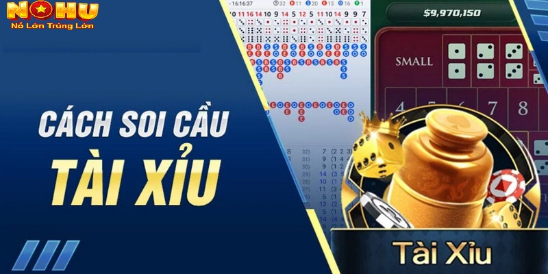 Cách Soi Cầu Tài Xỉu Nohu90 Chuẩn Xác Nhất Giúp Bách Chiến Bách Thắng 2 Các phương pháp soi cầu tài xỉu nohu90 phổ biếbiến