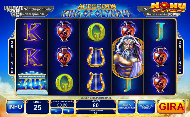 Hướng Dẫn Cách Chơi Hũ Age of the Gods Toàn Diện & Bí Quyết Săn Jackpot 2 Tận dụng vòng quay miễn phí